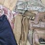 Airsoft clothing / accessories jumble bundle Image 3