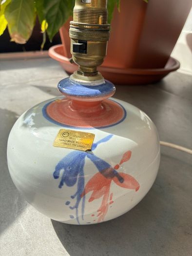 louis Mulcathy lamp
