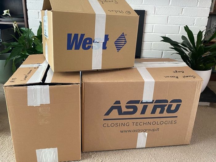 Moving Boxes