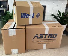 Moving Boxes