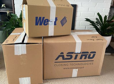 Moving Boxes
