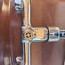 FERRO Wall-Mounted Single Lever Chrome Shower Mixer Tap / Valve Image 2