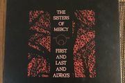 The Sisters of Mercy First and Last and Always Vinyl Box Set