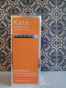 Kate Somerville Exfolikate Treatment