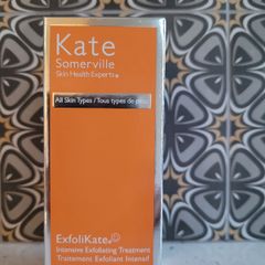 Kate Somerville Exfolikate Treatment