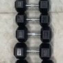 Hex Dumbbells up to 40kg (New) Image 6