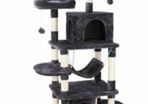 Cat's Tree Tower Condo Scratcher Home Furniture