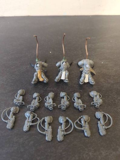 warhammer 40k space marine Primaris Inceptors
