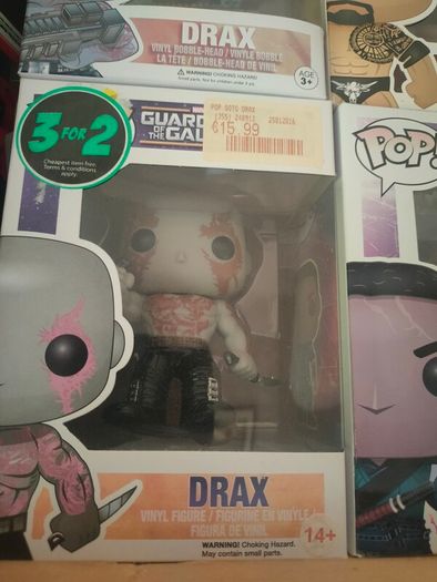 Funko Pop + more