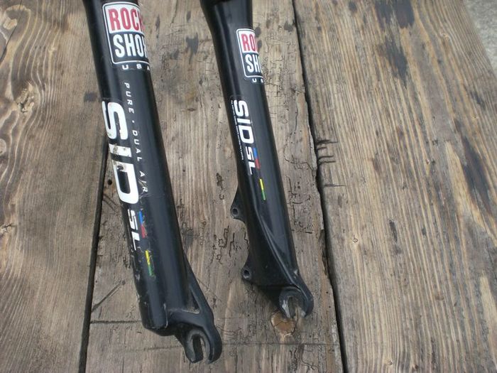 Rockshox SID SL lower legs