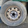van spare wheel ducato Citroen relay 15 inch Image 2