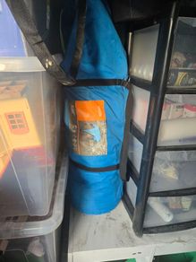 regatta waterproof/ Sunshelter Gazebo New never used in packing