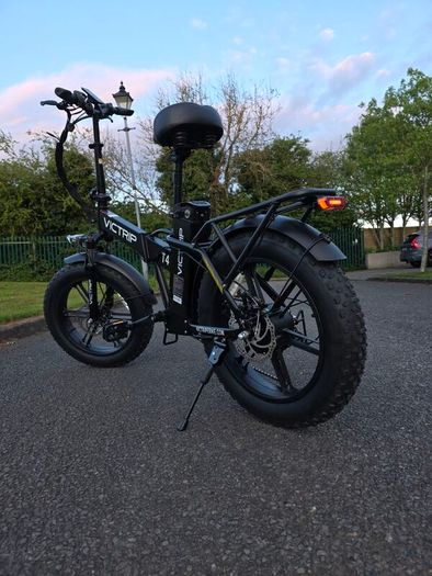 electric bike,  victri T4 , brand new , delivery available,  6 months warranty