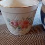 2 x vintage pots Image 2