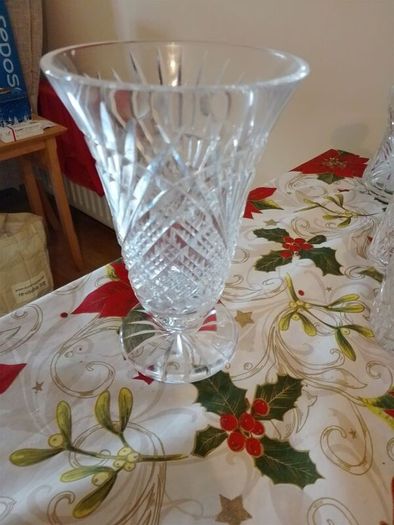 Waterford crystal