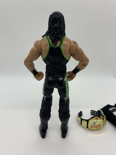 wwe elite series 33 X pac action figure