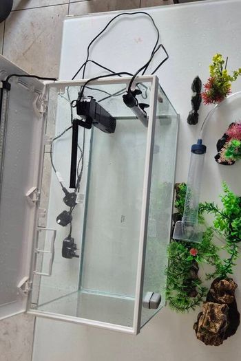Fish tank 58 litres