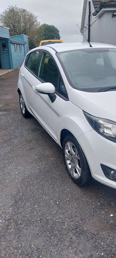 2015 Ford Fiesta