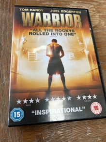 Warrior (2011 Tom Hardy)