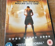 Warrior (2011 Tom Hardy)