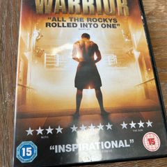 Warrior (2011 Tom Hardy)