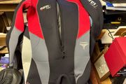 Mares Origin 5 Trilastic, 5 mm full-length scuba wetsuit, size 6