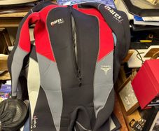 Mares Origin 5 Trilastic, 5 mm full-length scuba wetsuit, size 6