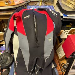 Mares Origin 5 Trilastic, 5 mm full-length scuba wetsuit, size 6