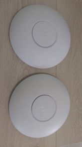 2x Ubiquiti Unifi U6 Pro