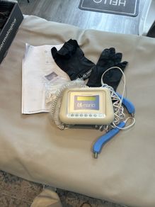 Microcurrent Machine for Facials