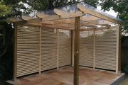 Pergola building service