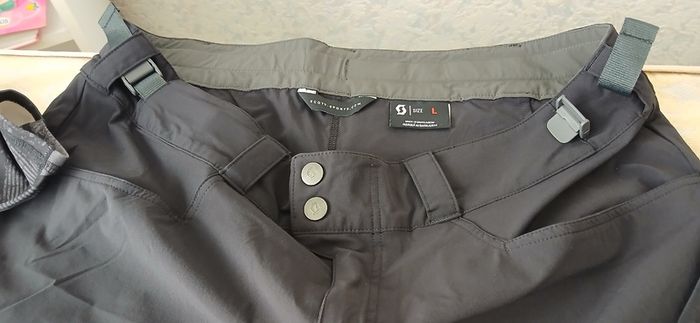 Cycling gear