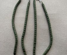 Sets of 4  X 10 GRAM  wriggle weights for salmon & trout