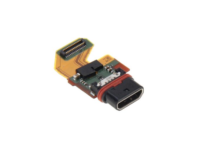 For Sony Xperia Z5 Replacement Micro USB Charging Dock Port Connector Flex New - FHT12SXCP