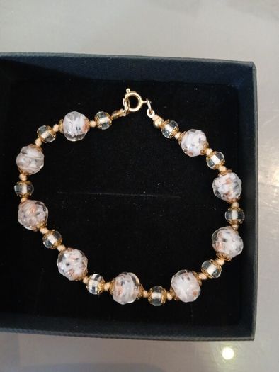 Beaded bracelet