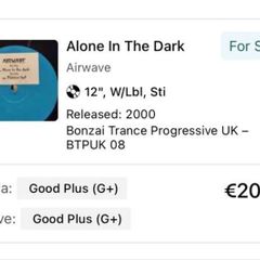 Trance. Dance. House. 12" vinyl for sale
