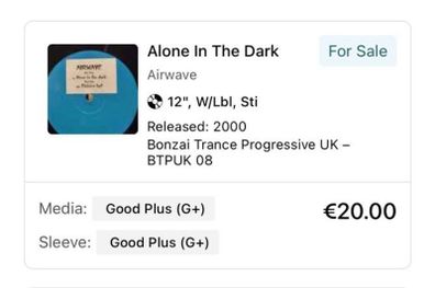 Trance. Dance. House. 12" vinyl for sale