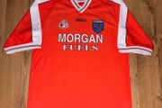 ONeills Armagh 2002 GAA Gaelic Football Jersey