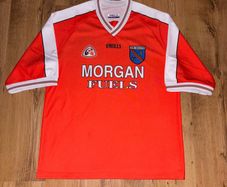 ONeills Armagh 2002 GAA Gaelic Football Jersey
