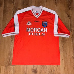 ONeills Armagh 2002 GAA Gaelic Football Jersey