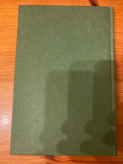 War book: ' Mander's March on Rome'