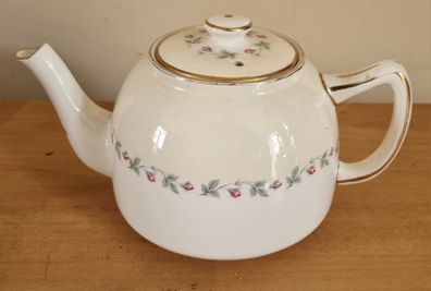 Arklow Pottery "Avoca" teapot for Marshall Jones Dublin