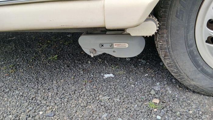 Caravan for sale
