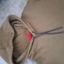 Hugo Boss  Khaki Hoodie XL new Image 2
