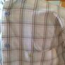 L Short Sleeved Check Shirt Image 2