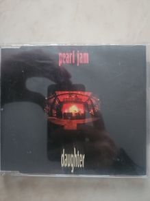 Pearl Jam CD  - Daughter