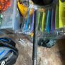 TaylorMade Vsteel 3 and 5 wood Image 7