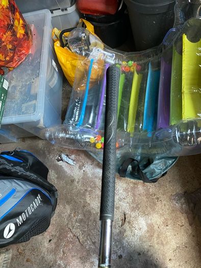 TaylorMade Vsteel 3 and 5 wood
