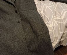 gents crombie