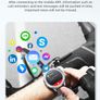 IllumeIdeas Amoled Smart Watch Call Function 2 Strap Image 10
